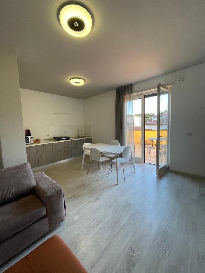 Bed and Breakfast Urban Homy Gorizia Exteriér fotografie