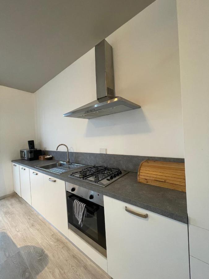 Bed and Breakfast Urban Homy Gorizia Exteriér fotografie
