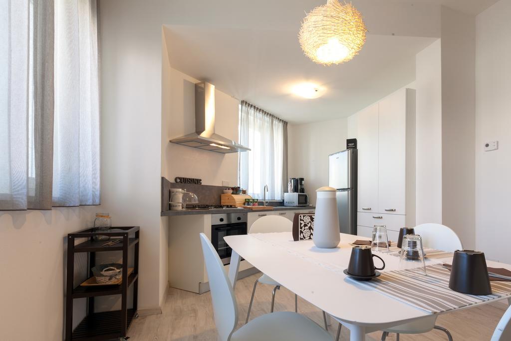 Bed and Breakfast Urban Homy Gorizia Exteriér fotografie