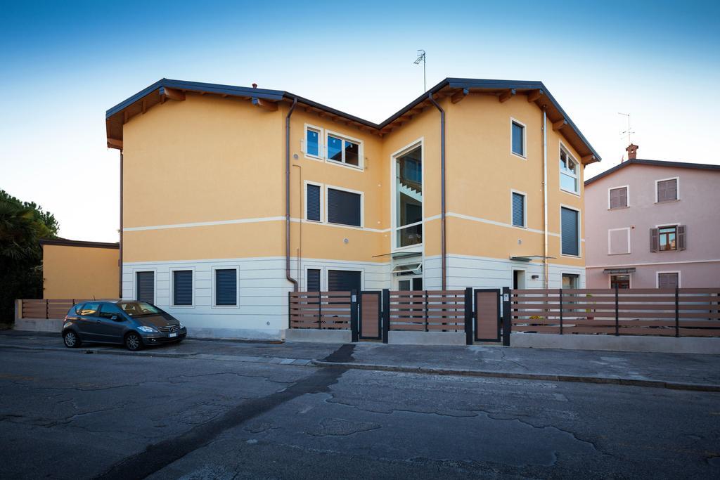 Bed and Breakfast Urban Homy Gorizia Exteriér fotografie