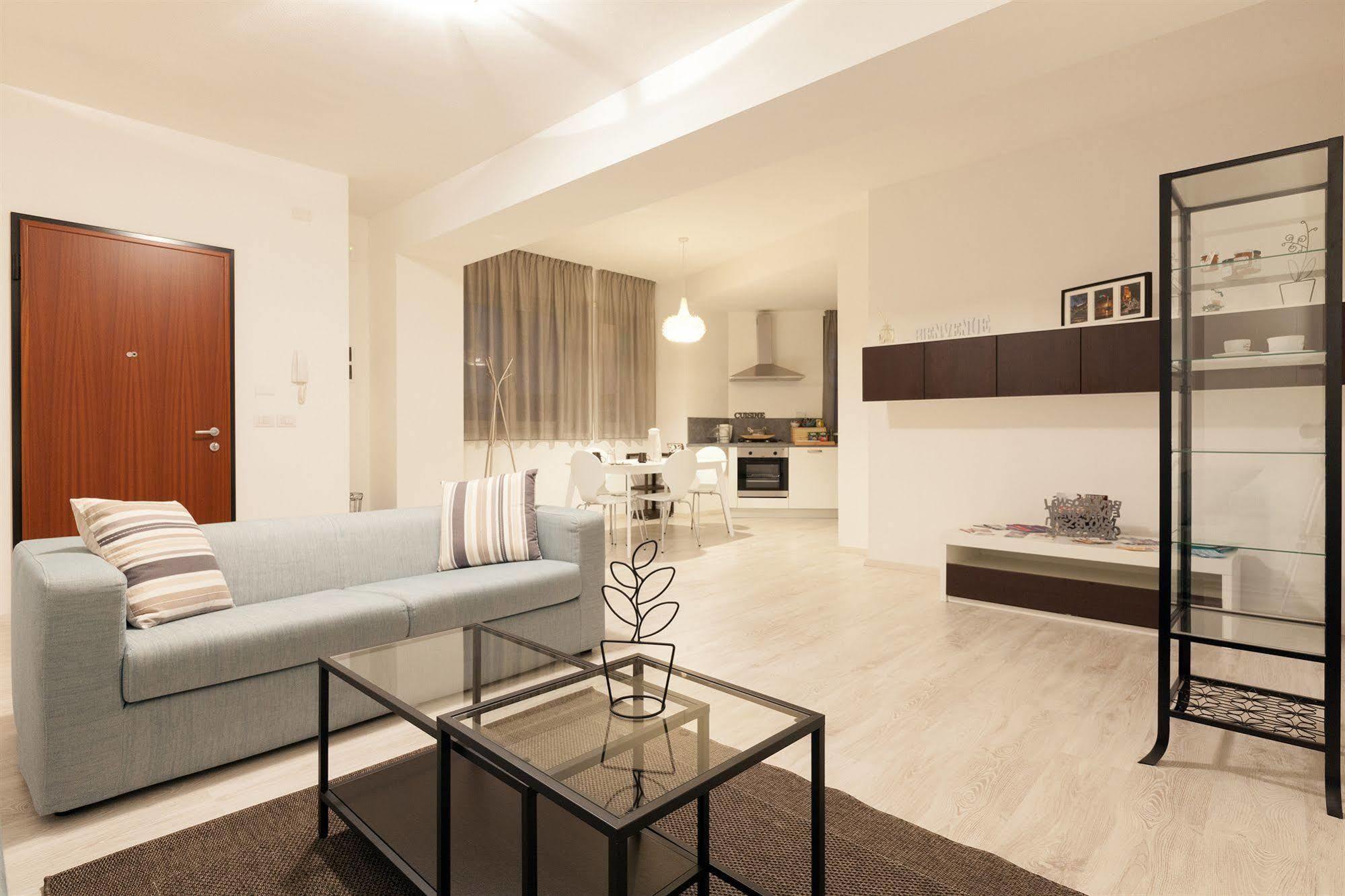 Bed and Breakfast Urban Homy Gorizia Exteriér fotografie