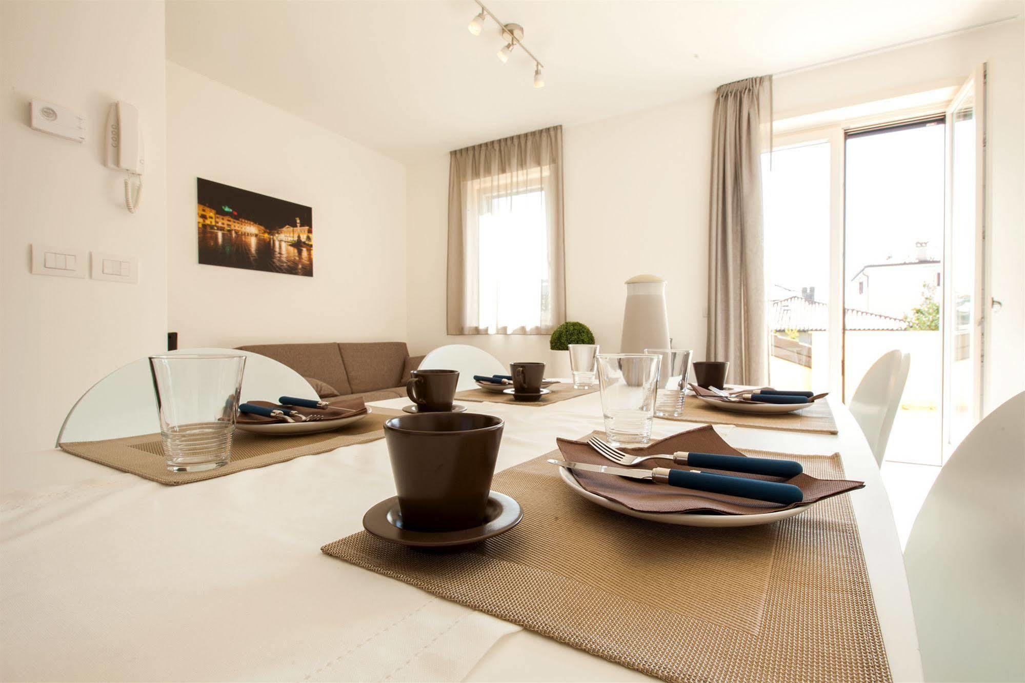 Bed and Breakfast Urban Homy Gorizia Exteriér fotografie
