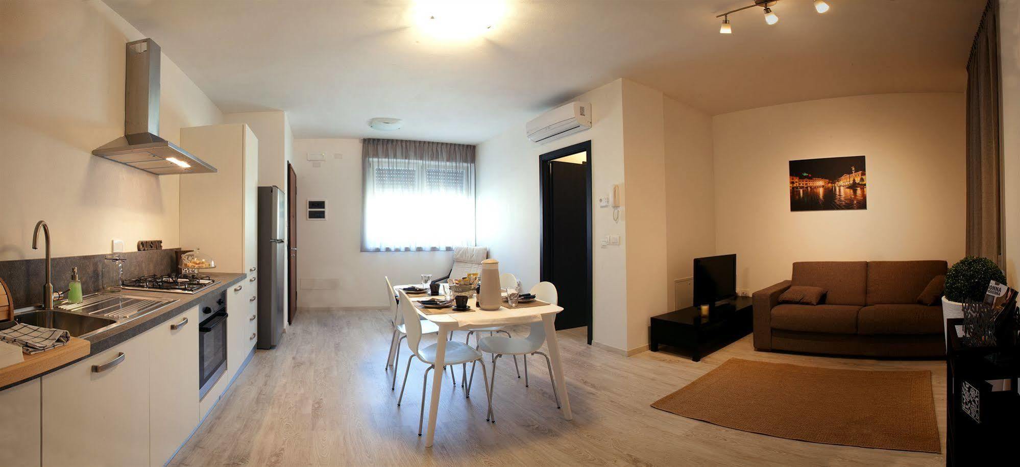 Bed and Breakfast Urban Homy Gorizia Exteriér fotografie