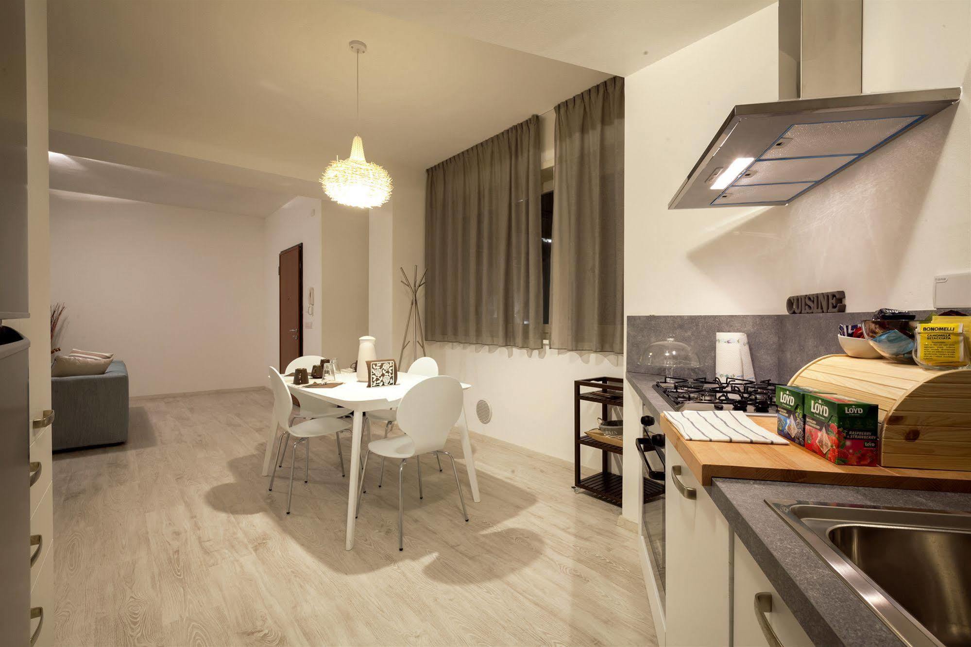 Bed and Breakfast Urban Homy Gorizia Exteriér fotografie