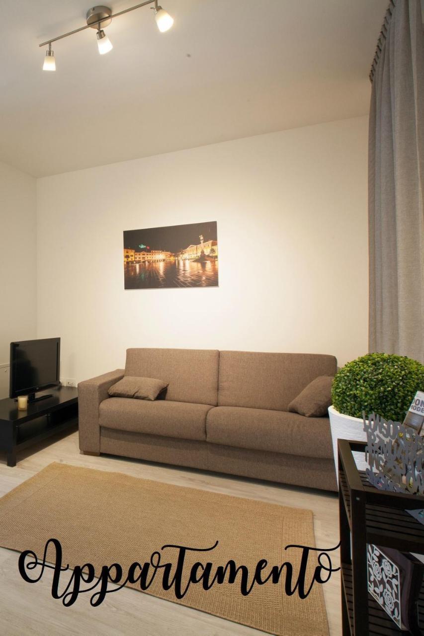 Bed and Breakfast Urban Homy Gorizia Exteriér fotografie